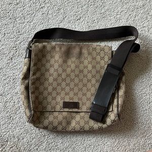 Gucci Crossbody/Messenger Bag